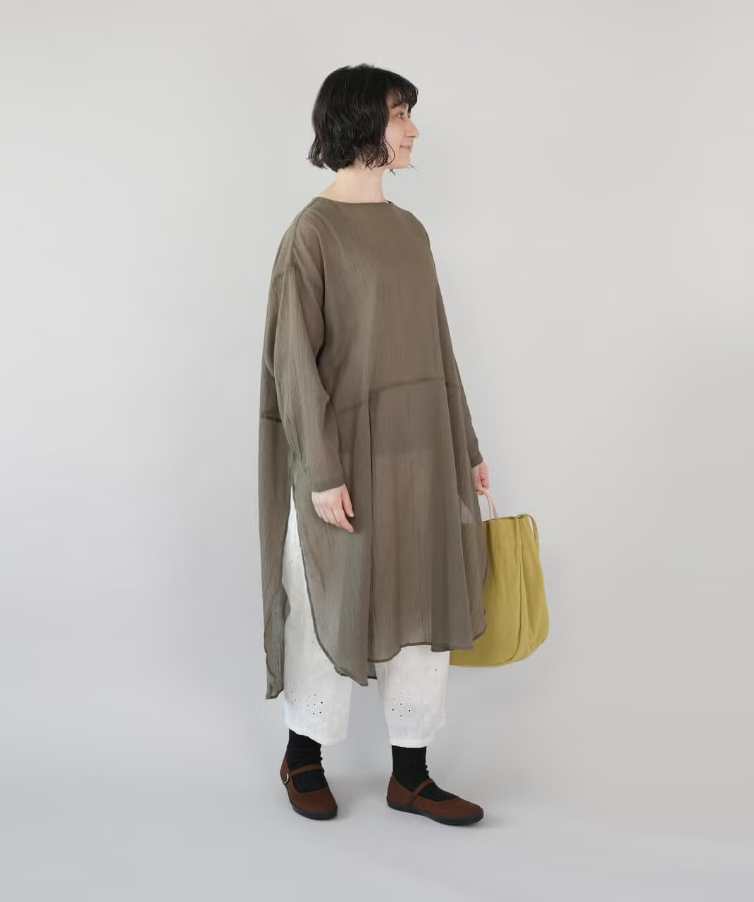 さまざまなスタイリングにおすすめ