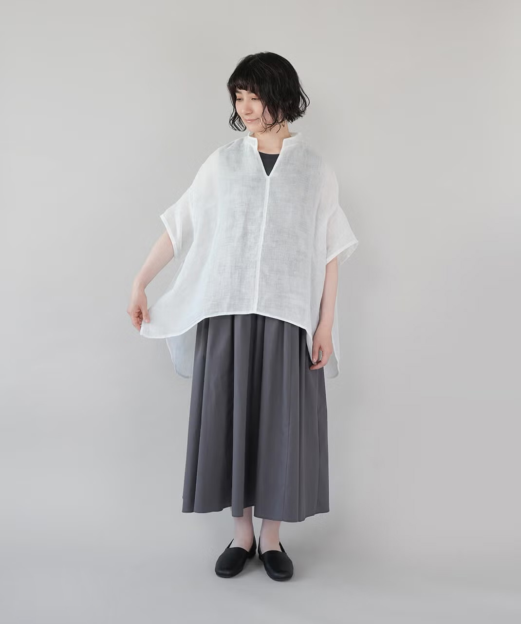 ゆったりとしたリラックス感