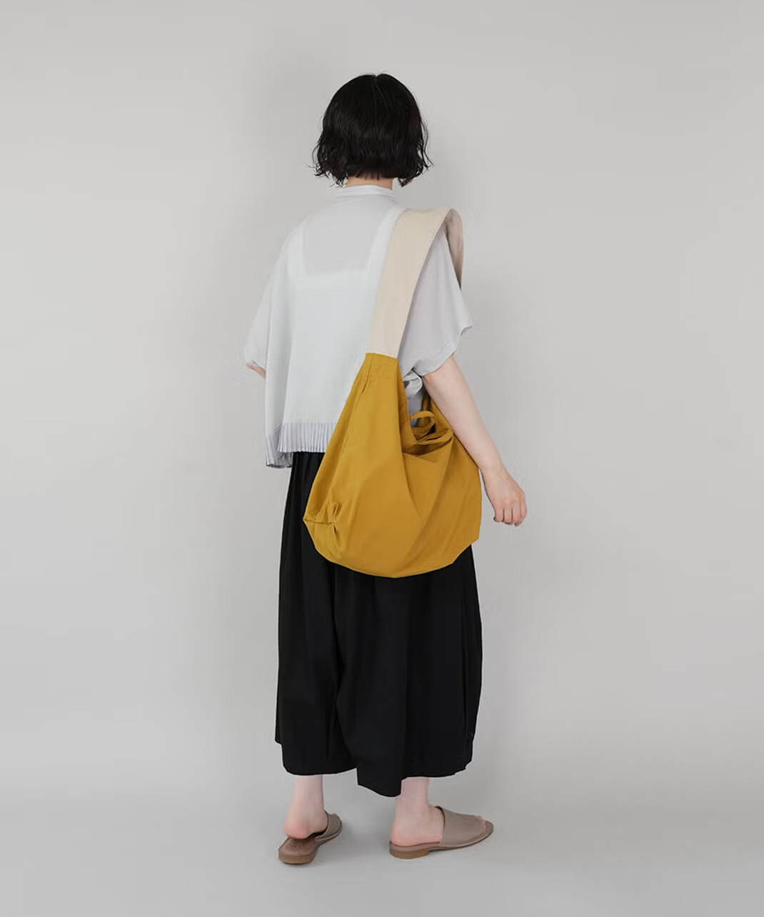 季節を問わずデイリーに活躍。