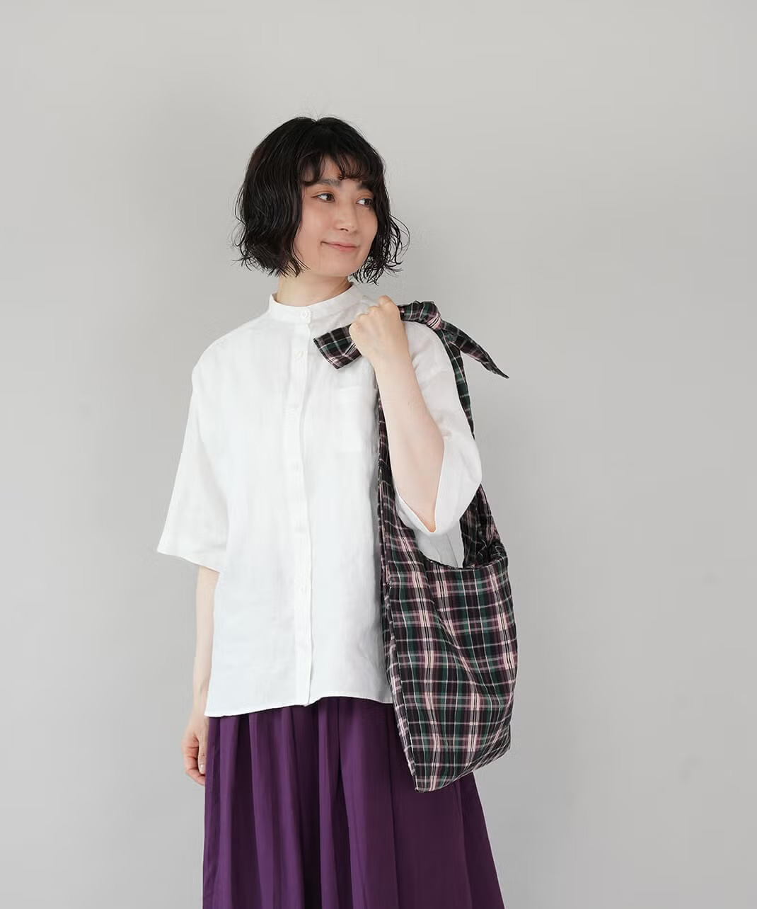 ショルダーバッグとトートバッグの2way仕様