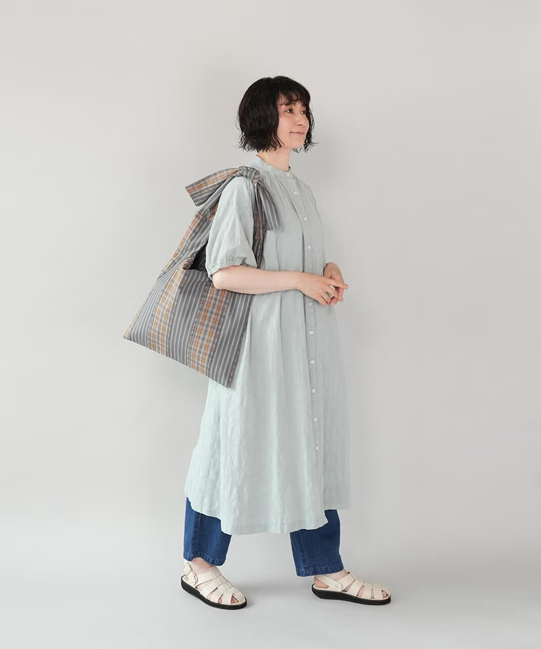 普段の装いのアクセントに