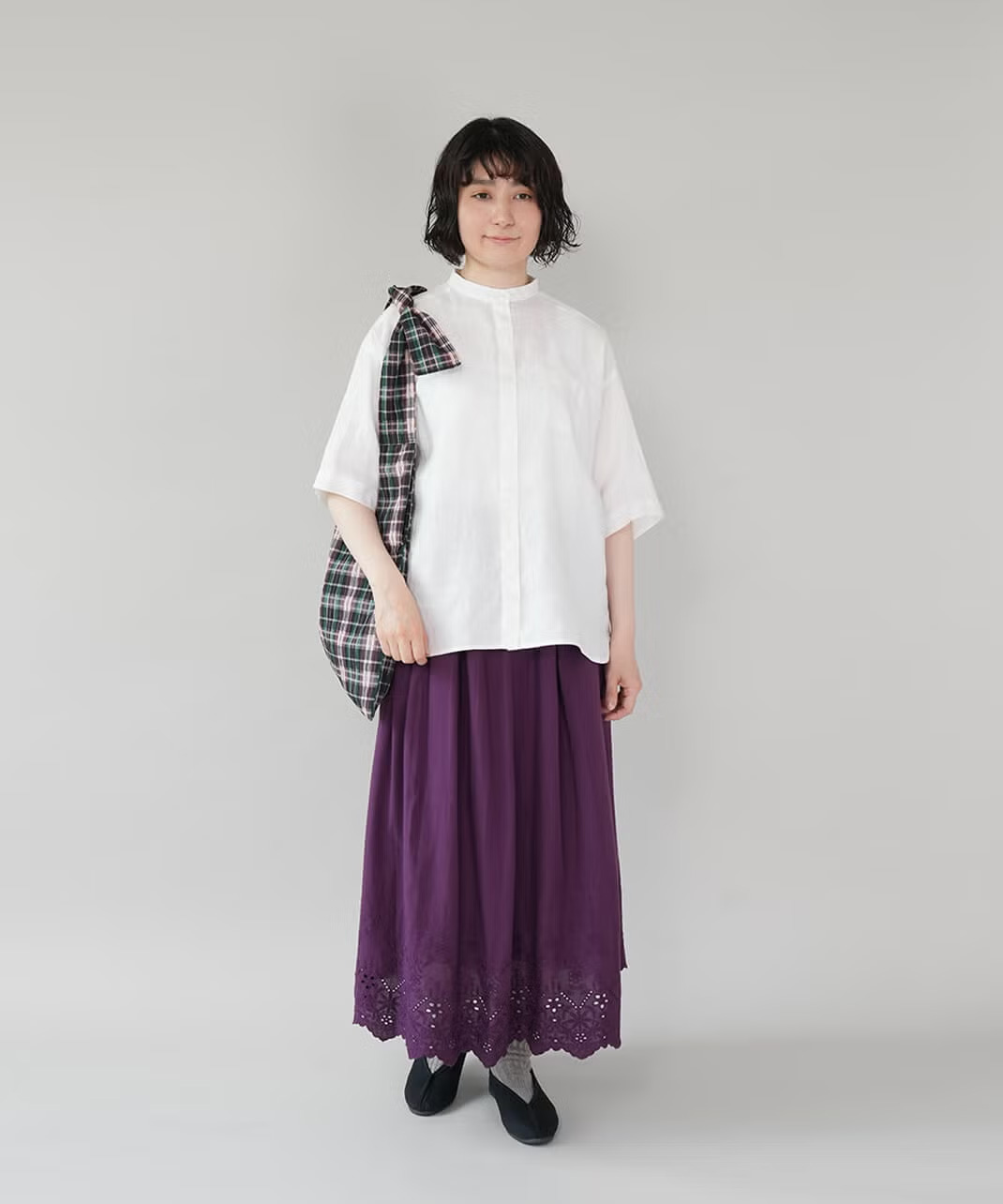 ひとつのバッグで異なる使い方ができる