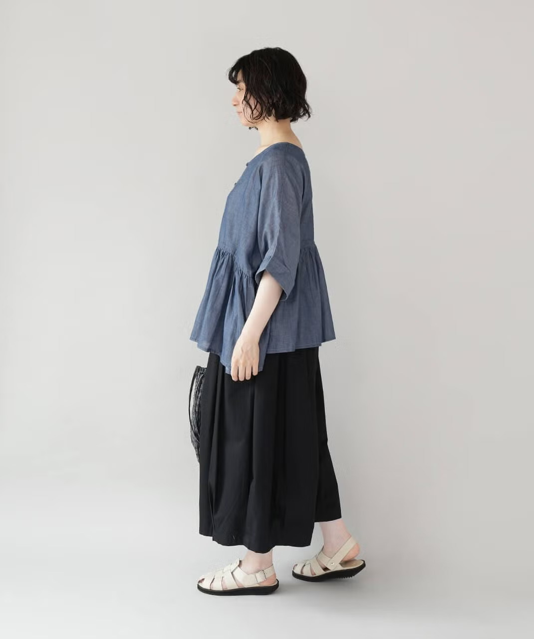 コットン100％の品質表示