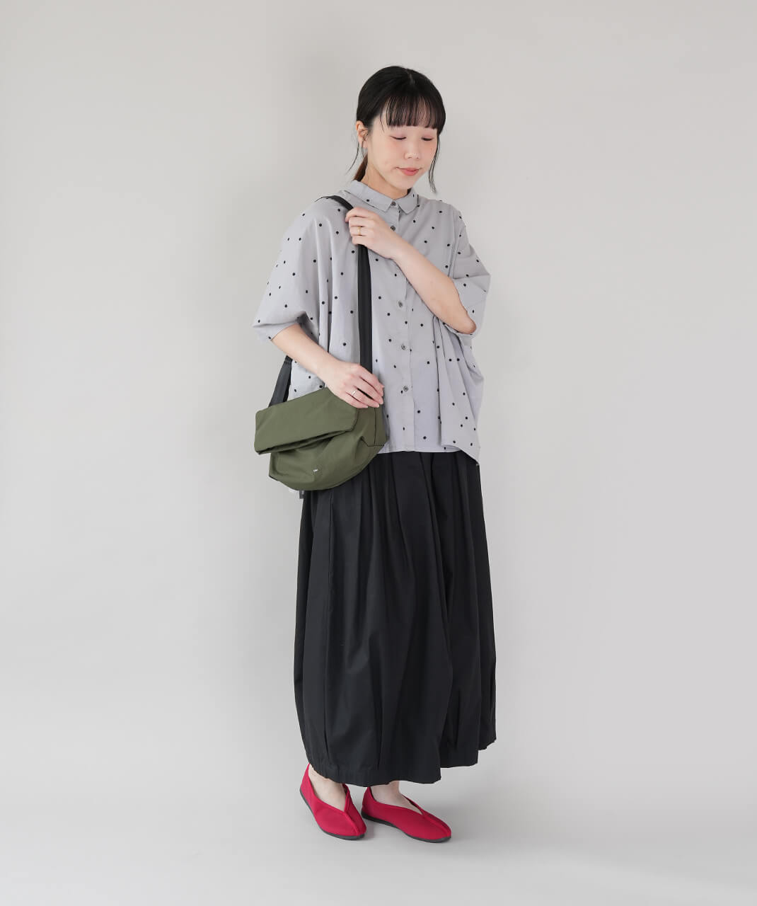 普段使いからおでかけに