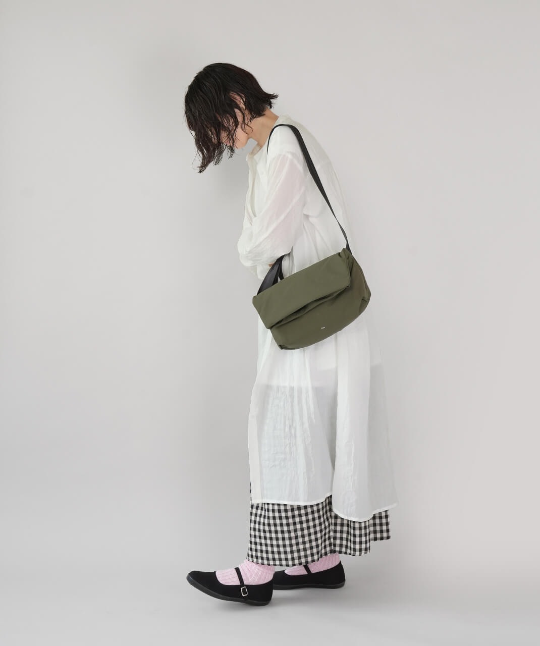 大人のカジュアルスタイルに