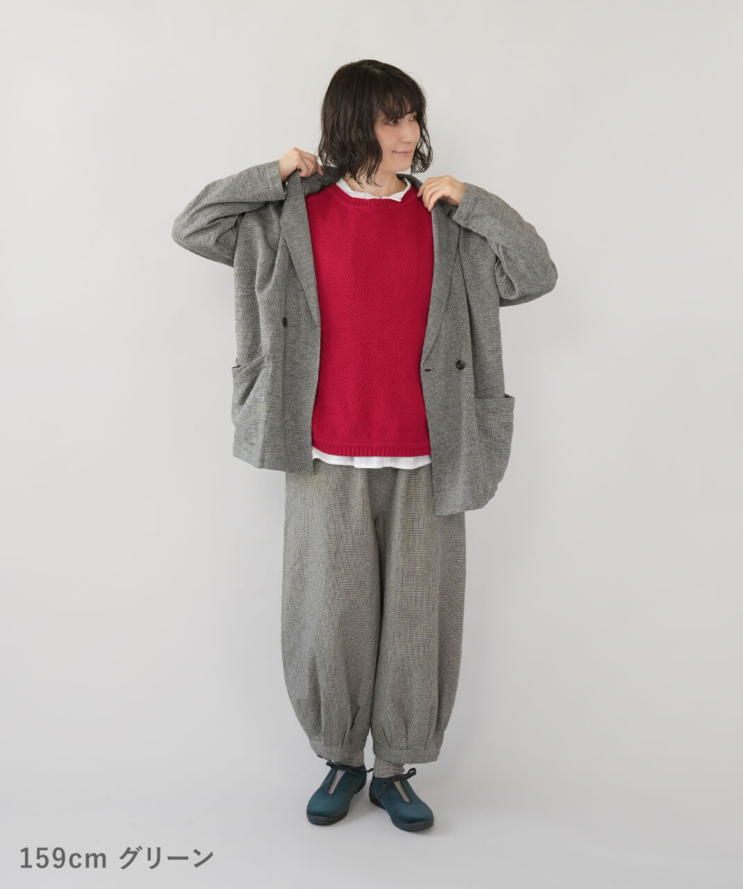 MOONSTARLITE PRIM Wベルベットプリム　グリーン