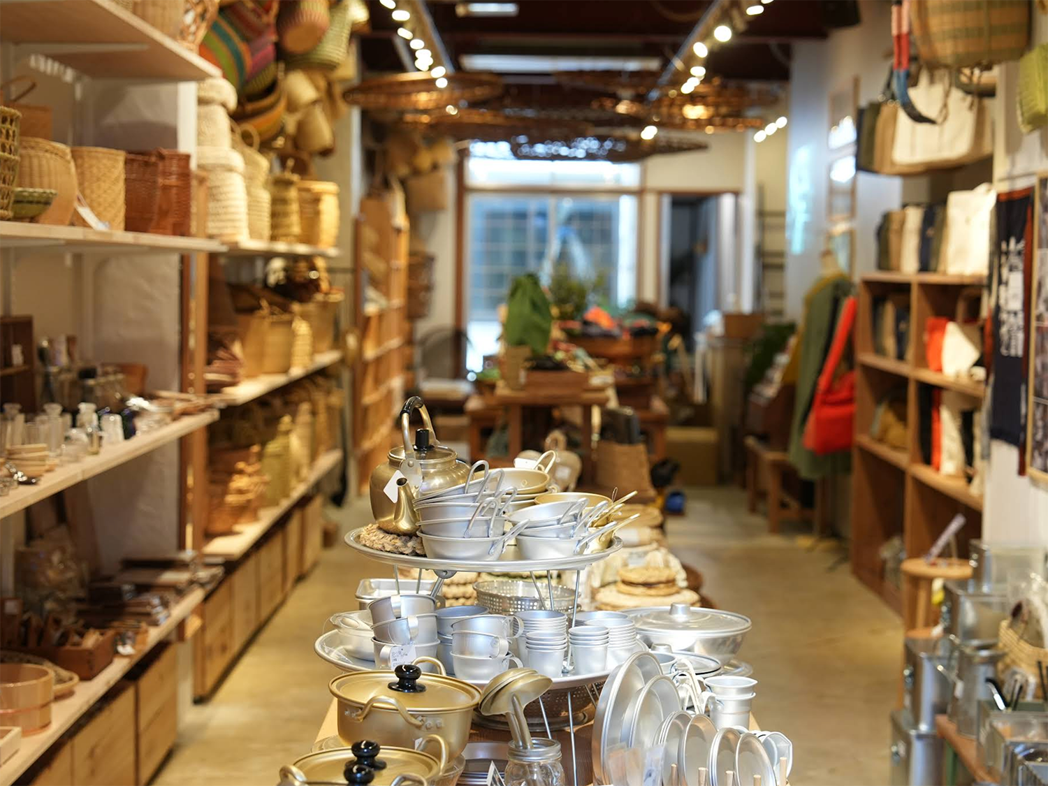 mumokuteki 道具店 奈良