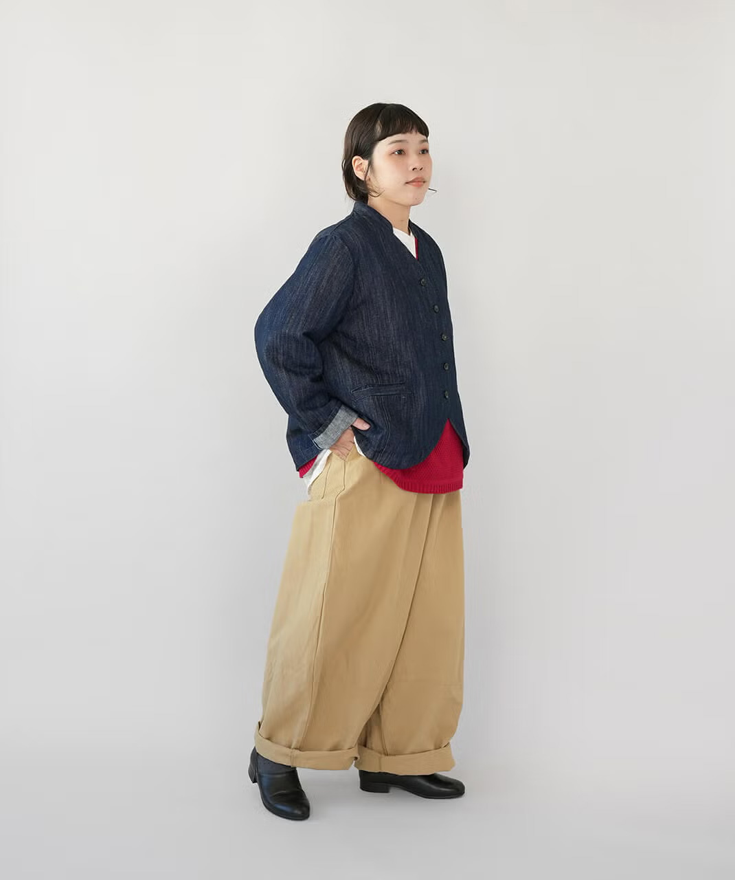 季節を問わず長く楽しめる