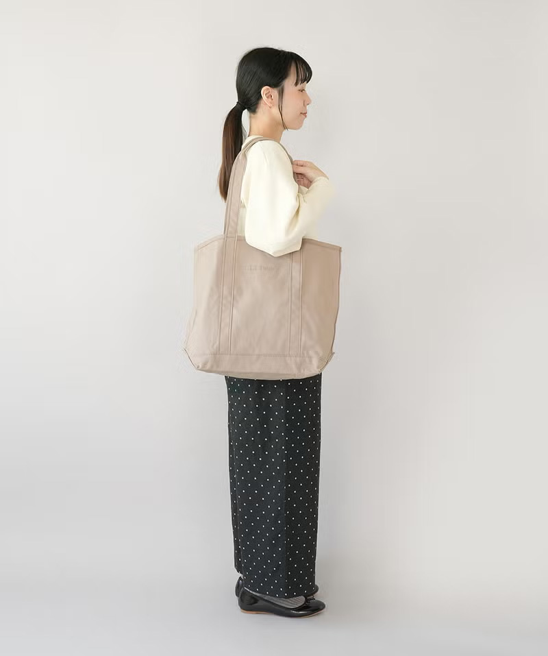 普段のお出かけから通勤、お買い物まで幅広く
