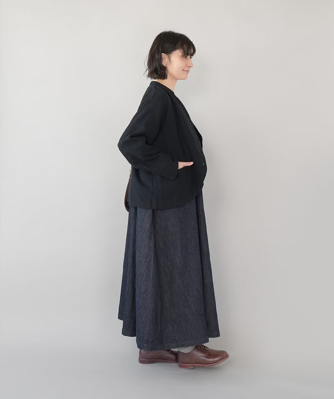 季節に合わせたコーディネートを楽しめる