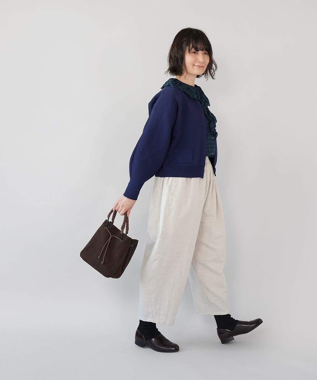 使い込むほどに味わいが増す