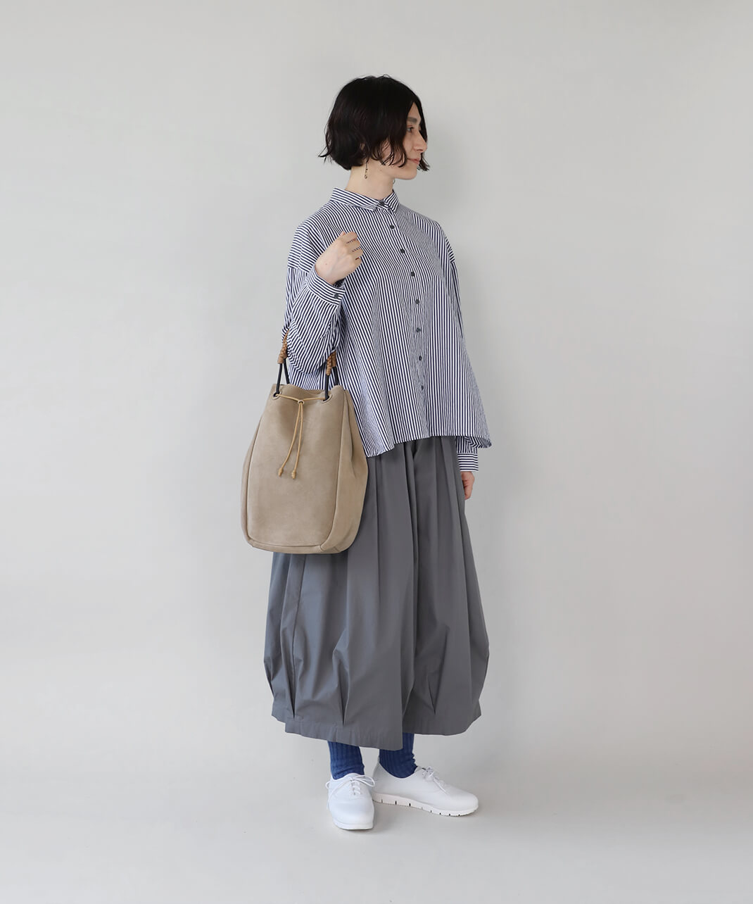 トートバッグと巾着と2way